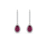 Load image into Gallery viewer, 1-carat-pear-shape-pink-sapphire-halo-diamond-lever-back-earrings-in-white-gold-FDEAR-11235PEGSADRPIANGLE1-1.00CT-NL-WG.jpg
