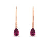 Load image into Gallery viewer, 1-carat-pear-shape-pink-sapphire-lever-back-drops-earrings-in-rose-gold-FDEAR11236PEGSADRPI-1.00CT-NL-RG.jpg