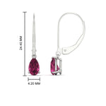 Load image into Gallery viewer, 1-carat-pear-shape-pink-sapphire-lever-back-drops-earrings-in-white-gold-FDEAR11236PEGSADRPI-1.00CT-NL-WG.jpg
