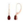 Load image into Gallery viewer, 1-carat-pear-shape-ruby-lever-back-drops-earrings-in-rose-gold-FDEAR11236PEGRUDR-1.00CT-NL-RG.jpg