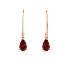 Load image into Gallery viewer, 1-carat-pear-shape-ruby-lever-back-drops-earrings-in-rose-gold-FDEAR11236PEGRUDR-1.00CT-NL-RG.jpg
