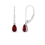 Load image into Gallery viewer, 1-carat-pear-shape-ruby-lever-back-drops-earrings-in-white-gold-FDEAR11236PEGRUDR-1.00CT-NL-WG.jpg

