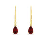 Load image into Gallery viewer, 1-carat-pear-shape-ruby-lever-back-drops-earrings-in-yellow-gold-FDEAR11236PEGRUDR-1.00CT-NL-YG.jpg