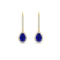 Thumbnail 70 - 1-carat-pear-shape-sapphire-halo-diamond-lever-back-earrings-in-yellow-gold-FDEAR-11235PEGSABLANGLE1-1.00CT-NL-YG.jpg