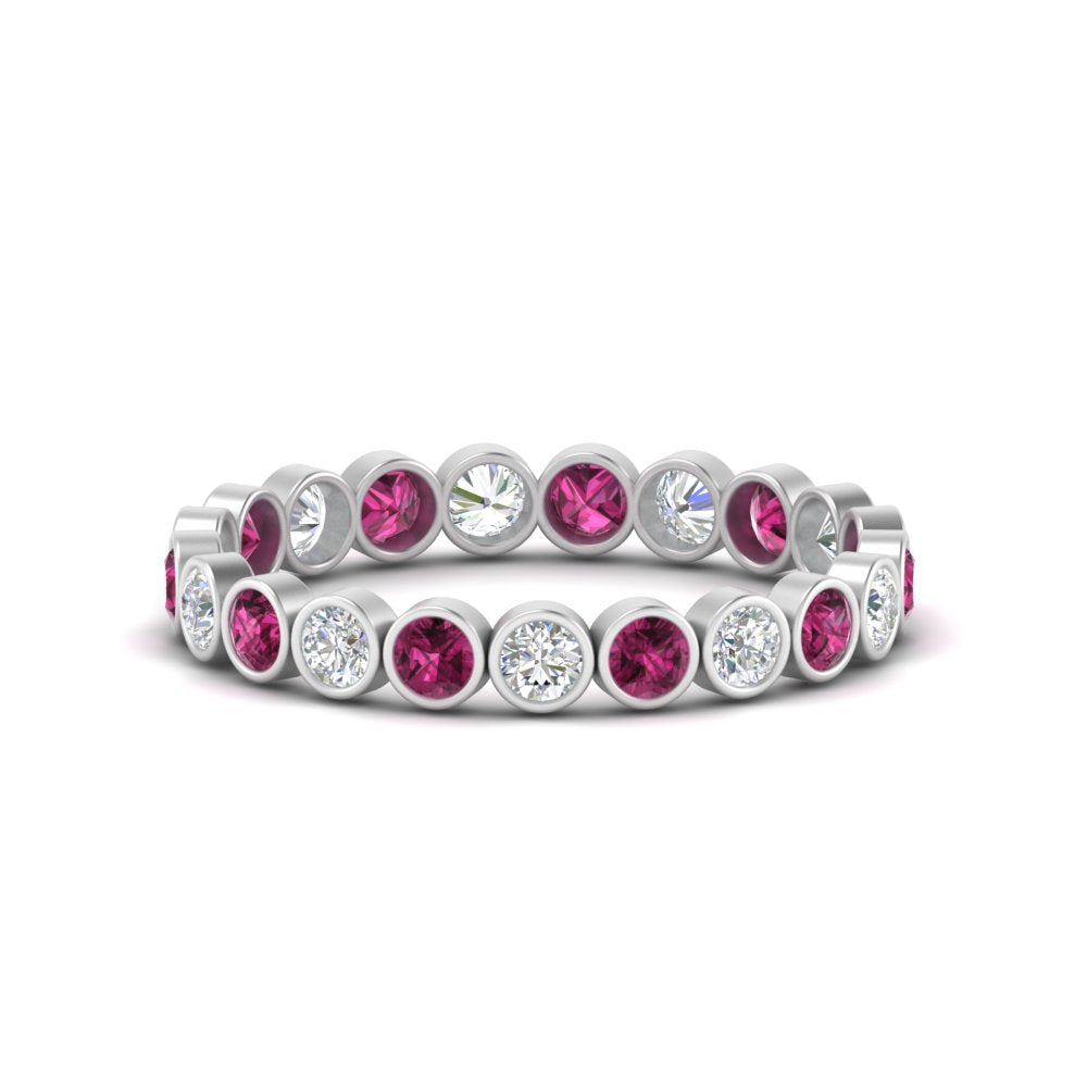1-carat-pink-sapphire-bezel-eternity-ring-in-white-gold-FDEWB10558-0.05CTGSADRPIANGLE3-NL-WG