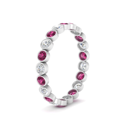 1-carat-pink-sapphire-bezel-eternity-ring-in-white-gold-FDEWB10558-0.05CTGSADRPIANGLE3-NL-WG