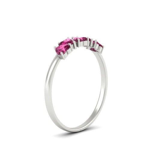 1-carat-pink-sapphire-heart-shape-five-stone-wedding-ring-in-white-gold-FD9600HTBGSADRPIANGLE2-1.00CT-NL-WG