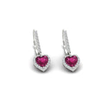 Load image into Gallery viewer, 1-carat-pink-sapphire-heart-shape-lever-back-diamond-earring-in-white-gold-FDEAR-11235HTGSADRPI-1.00CT-NL-WG.jpg
