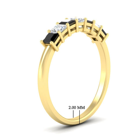 1-carat-princess-cut-7-stone-black-diamond-wedding-band-in-yellow-gold-fdwb8008prblackangle2-1.00ct-nl-yg-hw.jpg