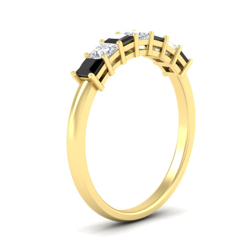 1-carat-princess-cut-7-stone-black-diamond-wedding-band-in-yellow-gold-fdwb8008prblackangle2-1.00ct-nl-yg.jpg