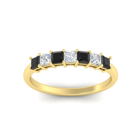 1-carat-princess-cut-7-stone-black-diamond-wedding-band-in-yellow-gold-fdwb8008prblackangle5-1.00ct-nl-yg.jpg
