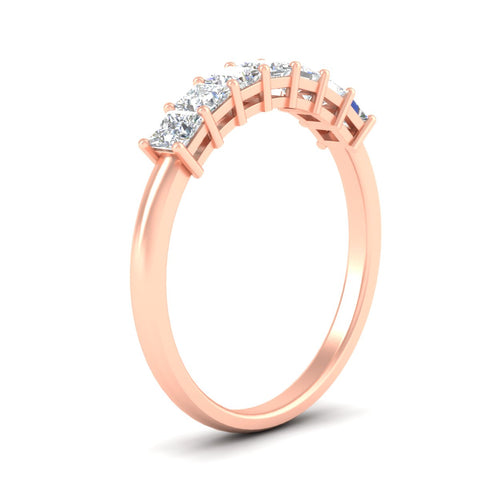 1-carat-princess-cut-7-stone-diamond-wedding-band-in-rose-gold-fdwb8008prangle2-1.00ct-nl-rg.jpg