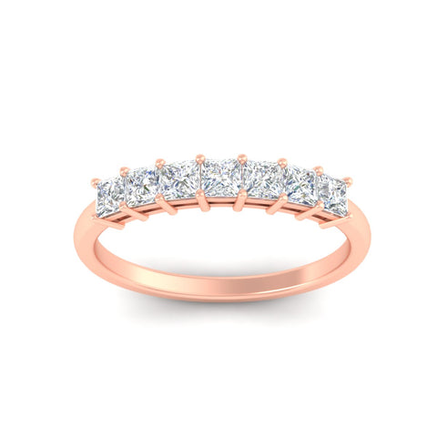 1-carat-princess-cut-7-stone-diamond-wedding-band-in-rose-gold-fdwb8008prangle5-1.00ct-nl-rg.jpg