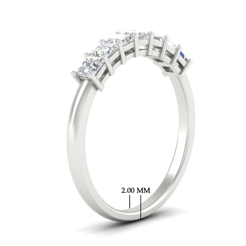 1-carat-princess-cut-7-stone-diamond-wedding-band-in-white-gold-fdwb8008prangle2-1.00ct-nl-wg-hw.jpg