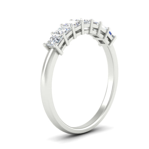 1-carat-princess-cut-7-stone-diamond-wedding-band-in-white-gold-fdwb8008prangle2-1.00ct-nl-wg.jpg