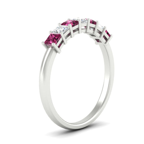 1-carat-princess-cut-7-stone-pink-sapphire-wedding-band-in-white-gold-fdwb8008prgsadrpiangle2-1.00ct-nl-wg.jpg