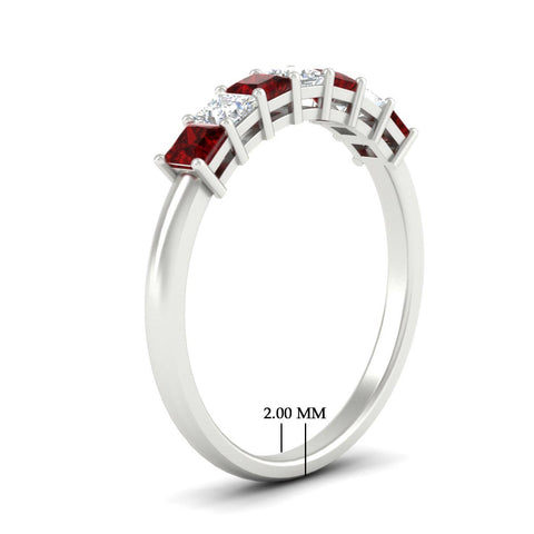 1-carat-princess-cut-7-stone-ruby-wedding-band-in-white-gold-fdwb8008prgrudrangle2-1.00ct-nl-wg-hw.jpg