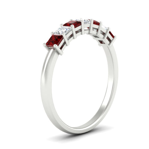1-carat-princess-cut-7-stone-ruby-wedding-band-in-white-gold-fdwb8008prgrudrangle2-1.00ct-nl-wg.jpg