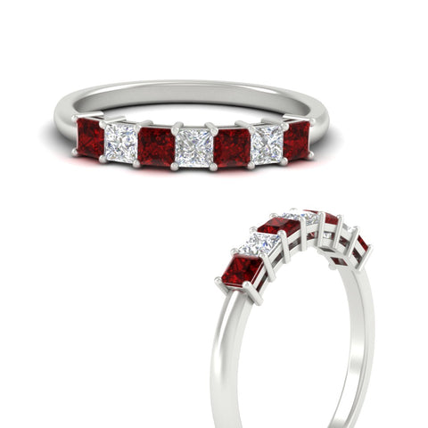 1-carat-princess-cut-7-stone-ruby-wedding-band-in-white-gold-fdwb8008prgrudrangle3-1.00ct-nl-wg.jpg