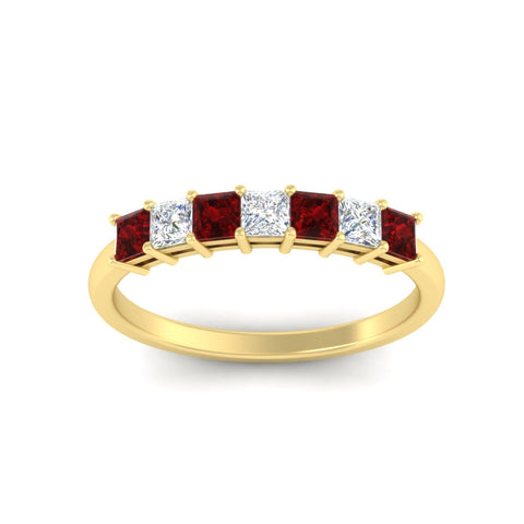1-carat-princess-cut-7-stone-ruby-wedding-band-in-yellow-gold-fdwb8008prgrudrangle5-1.00ct-nl-yg.jpg