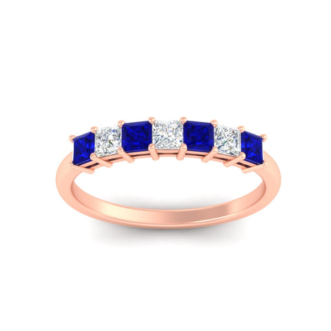 1-carat-princess-cut-7-stone-sapphire-wedding-band-in-rose-gold-fdwb8008prgsablangle5-1.00ct-nl-rg.jpg