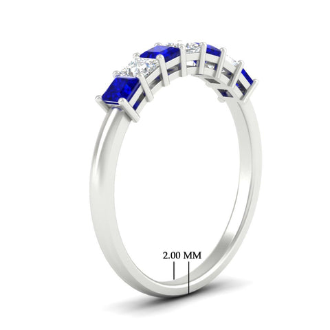 1-carat-princess-cut-7-stone-sapphire-wedding-band-in-white-gold-fdwb8008prgsablangle2-1.00ct-nl-wg-hw.jpg