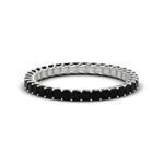 Load image into Gallery viewer, Princess Cut Full Eternity Band
