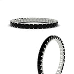 Load image into Gallery viewer, Princess Cut Full Eternity Band
