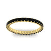 Load image into Gallery viewer, 1-carat-princess-cut-black-diamond-eternity-band-for-female-in-yellow-gold-FD10203PRBGBLACKANGLE5-1.00CT-NL-YG.jpg
