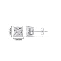 Thumbnail 6 - 1-carat-princess-cut-diamond-basket-stud-earring-white-gold-FDEAR-10411PRANGLE2-1.00CT-NL-WG-HW_915d8044-50fb-4eb1-aa9b-332706eeb76e.jpg?v=1763113297