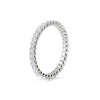 Load image into Gallery viewer, 1-carat-princess-cut-diamond-eternity-band-for-female-in-white-gold-FD10203PRBANGLE2-1.00CT-NL-WG.jpg