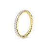 Load image into Gallery viewer, 1-carat-princess-cut-diamond-eternity-band-for-female-in-yellow-gold-FD10203PRBANGLE2-1.00CT-NL-YG.jpg