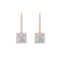 Thumbnail 10 - 1-carat-princess-cut-diamond-halo-dangle-earrings-in-rose-gold-FDEAR-11235PR-1.00CT-NL-RG.jpg
