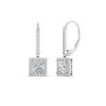 Load image into Gallery viewer, 1-carat-princess-cut-diamond-halo-dangle-earrings-in-white-gold-FDEAR-11235PR-1.00CT-NL-WG.jpg
