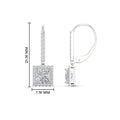 Thumbnail 4 - 1-carat-princess-cut-diamond-halo-dangle-earrings-in-white-gold-FDEAR-11235PR-1.00CT-NL-WG.jpg