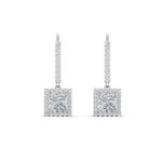 Load image into Gallery viewer, 1-carat-princess-cut-diamond-halo-dangle-earrings-in-white-gold-FDEAR-11235PR-1.00CT-NL-WG.jpg
