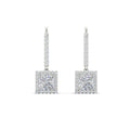 Thumbnail 5 - 1-carat-princess-cut-diamond-halo-dangle-earrings-in-white-gold-FDEAR-11235PR-1.00CT-NL-WG.jpg