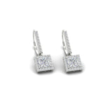 Load image into Gallery viewer, 1-carat-princess-cut-diamond-halo-dangle-earrings-in-white-gold-FDEAR-11235PR-1.00CT-NL-WG.jpg
