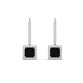 Thumbnail 60 - 1-carat-princess-cut-diamond-halo-dangle-earrings-with-black-diamond-in-white-gold-FDEAR-11235PRGBLACK-1.00CT-NL-WG.jpg