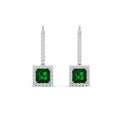 Thumbnail 50 - 1-carat-princess-cut-diamond-halo-dangle-earrings-with-emerald-in-white-gold-FDEAR-11235PRGEMGR-1.00CT-NL-WG.jpg