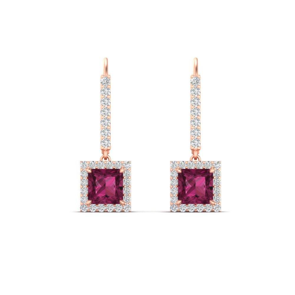 1-carat-princess-cut-diamond-halo-dangle-earrings-with-pink-sapphire-in-rose-gold-FDEAR-11235PRGSADRPI-1.00CT-NL-RG.jpg