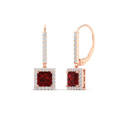 1-carat-princess-cut-diamond-halo-dangle-earrings-with-ruby-in-rose-gold-FDEAR-11235PRGRUDR-1.00CT-NL-RG.jpg