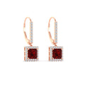 Thumbnail 31 - 1-carat-princess-cut-diamond-halo-dangle-earrings-with-ruby-in-rose-gold-FDEAR-11235PRGRUDR-1.00CT-NL-RG.jpg