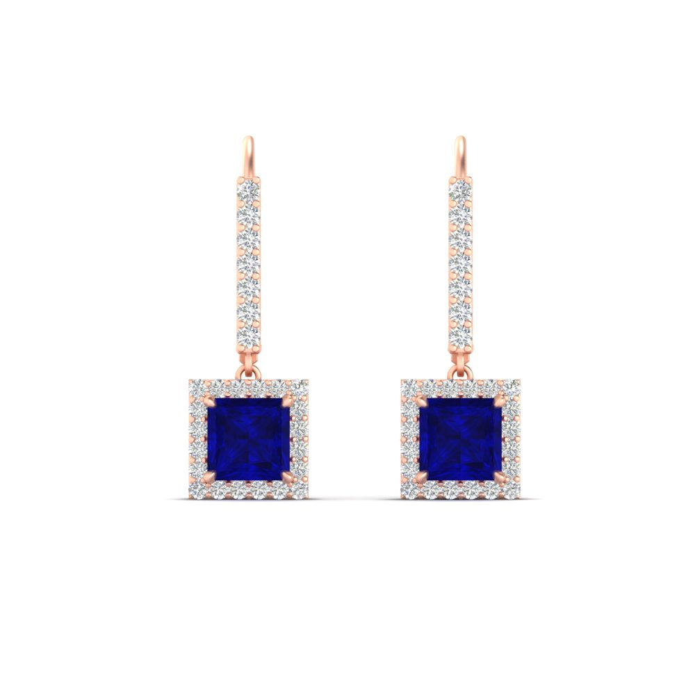 1-carat-princess-cut-diamond-halo-dangle-earrings-with-sapphire-in-rose-gold-FDEAR-11235PRGSABL-1.00CT-NL-RG.jpg
