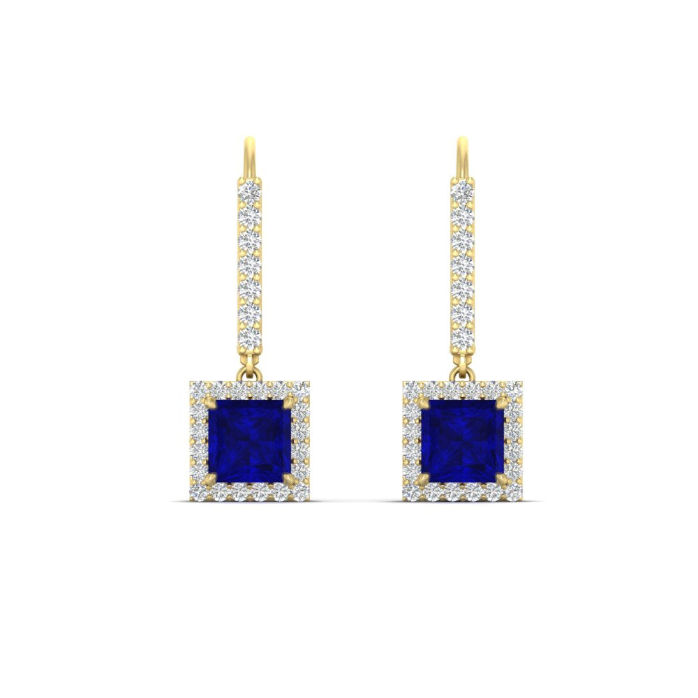 1-carat-princess-cut-diamond-halo-dangle-earrings-with-sapphire-in-yellow-gold-FDEAR-11235PRGSABL-1.00CT-NL-YG.jpg