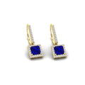 Thumbnail 72 - 1-carat-princess-cut-diamond-halo-dangle-earrings-with-sapphire-in-yellow-gold-FDEAR-11235PRGSABL-1.00CT-NL-YG.jpg