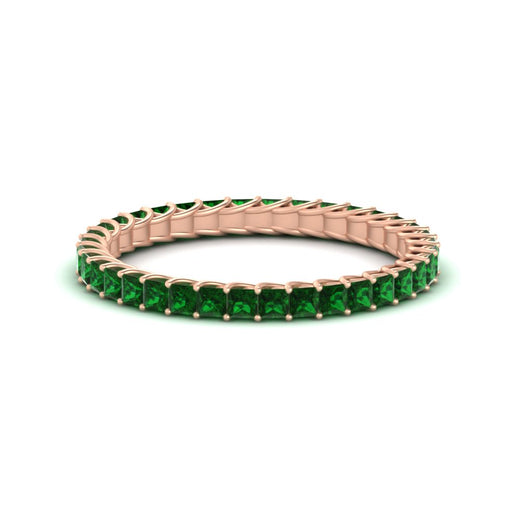 1-carat-princess-cut-emerald-eternity-band-for-female-in-rose-gold-FD10203PRBGEMGR-1.00CT-NL-RG.jpg