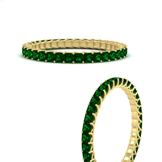 1-carat-princess-cut-emerald-eternity-band-for-female-in-yellow-gold-FD10203PRBGEMGRANGLE3-1.00-CT-NL-YG.jpg