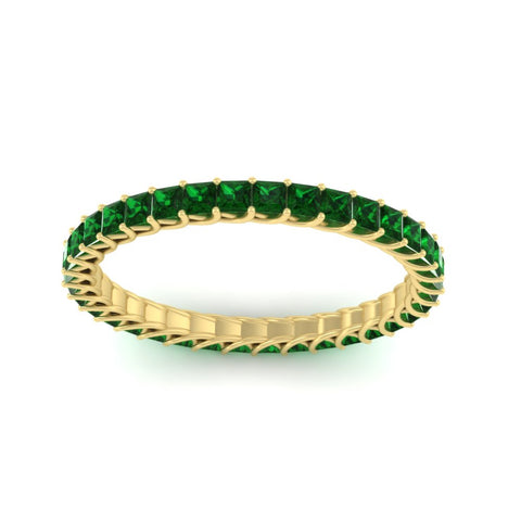 1-carat-princess-cut-emerald-eternity-band-for-female-in-yellow-gold-FD10203PRBGEMGRANGLE5-1.00CT-NL-YG.jpg