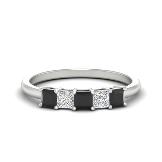 1-carat-princess-cut-five-stone-black-diamond-wedding-band-in-white-gold-fdwb8008prblacksleep-1.00ct-nl-wg.jpg